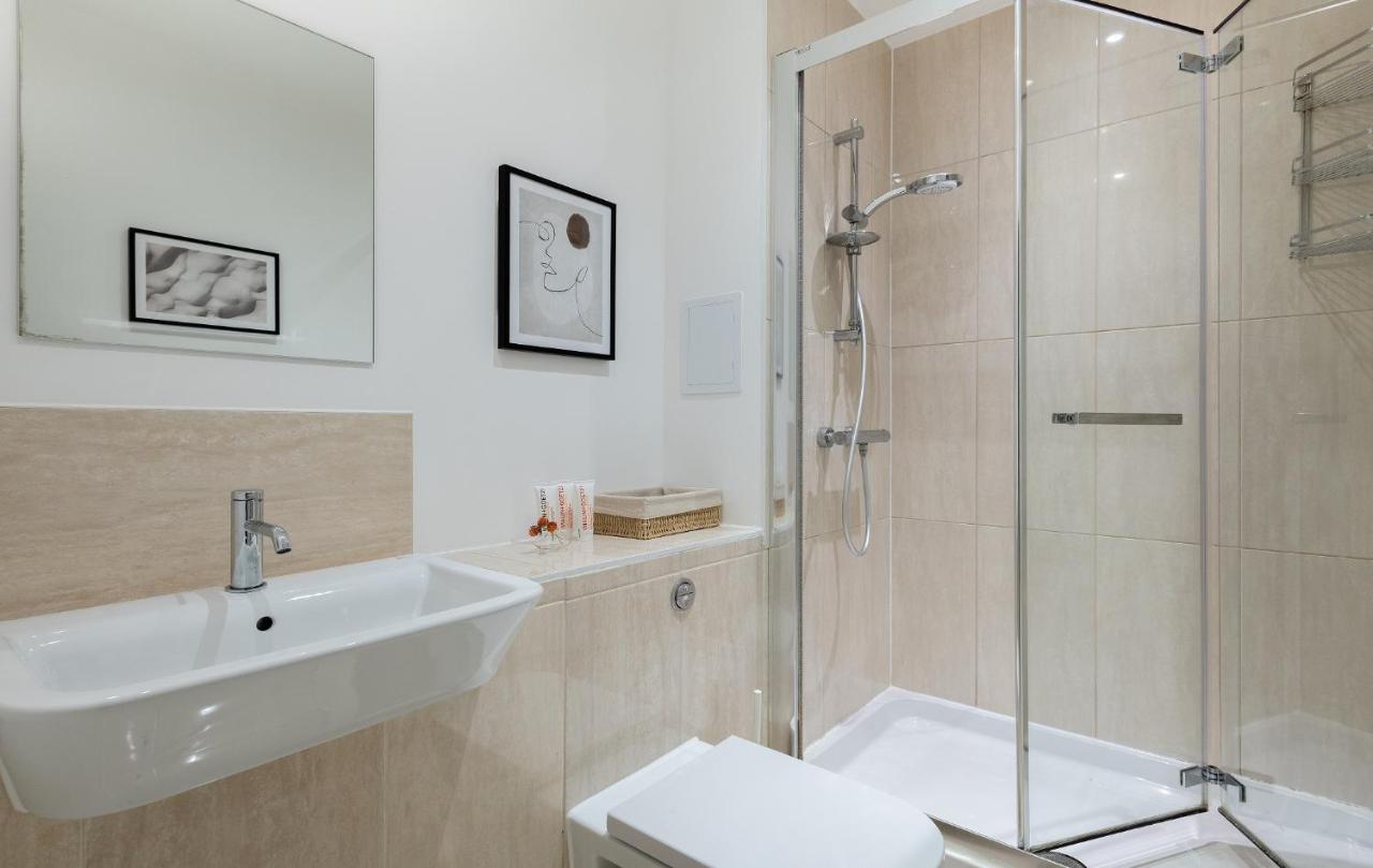 The Hoxton Docks - Modern & Bright 1bdr Flat With Study & Balcony Apartament *