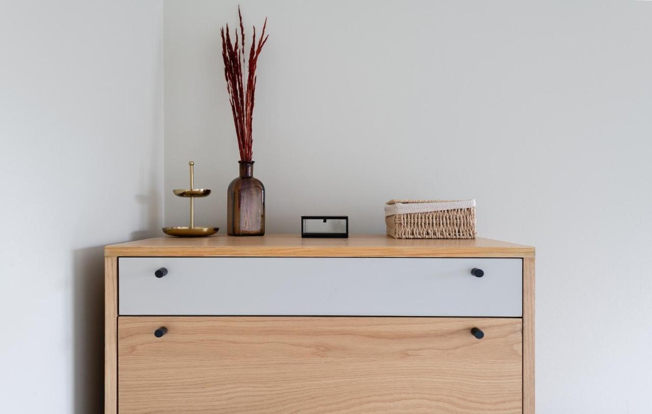 Apartament The Hoxton Docks - Modern & Bright 1bdr Flat With Study & Balcony